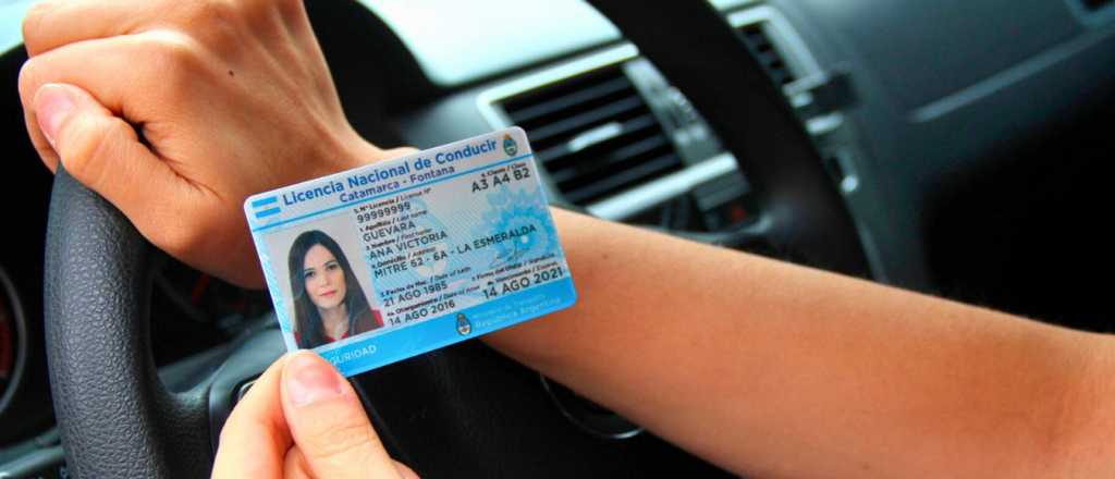 Licencia de conducir sin vencimiento: los cambios propuestos para 2025