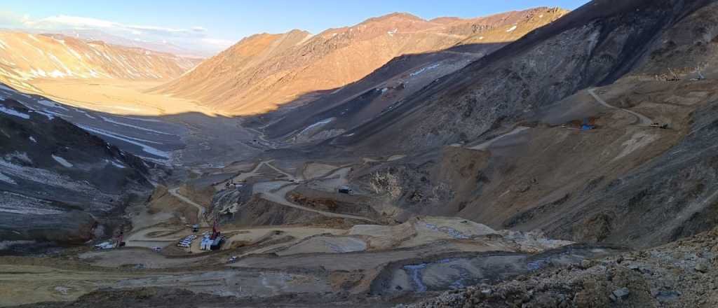 NGEx alcanzó la mineralización de oro de alta ley en Lunahuasi