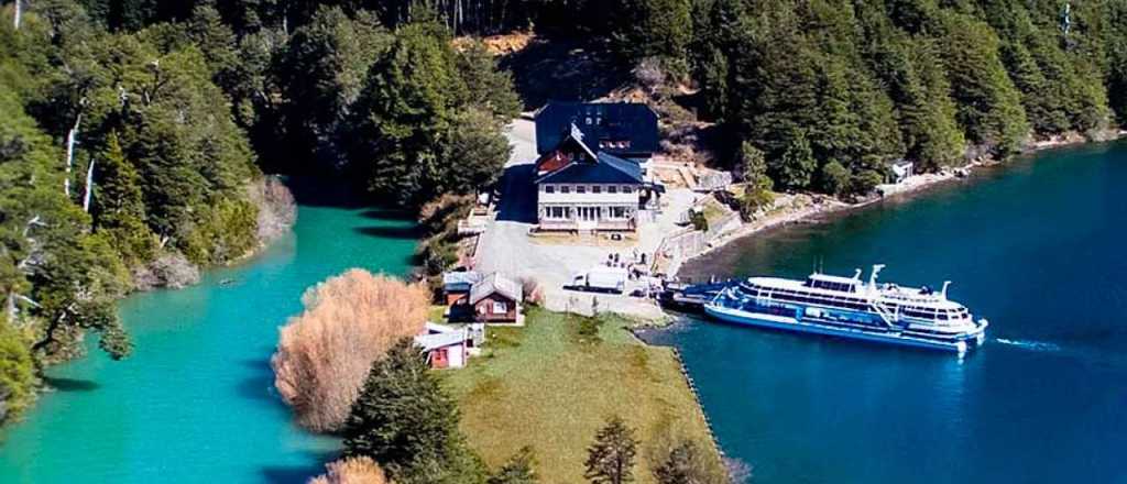 El rincón de ensueño ubicado en la Patagonia y parecido a Noruega