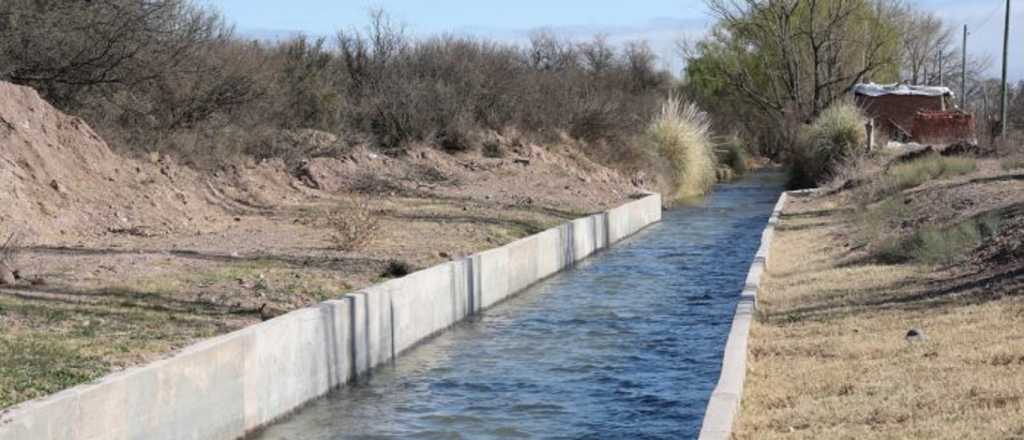 Aguas Mendocinas licita una obra clave en Junín 