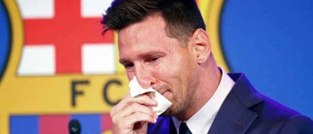 ¿Por qué Messi se fue del Barcelona? El verdadero motivo de la salida del 10