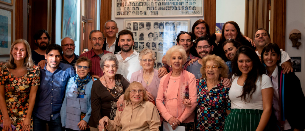 Abuelas anunció la recuperación del nieto 138