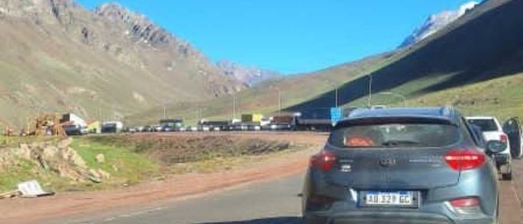 Encapsulamiento: así funciona el nuevo sistema en la ruta a Chile