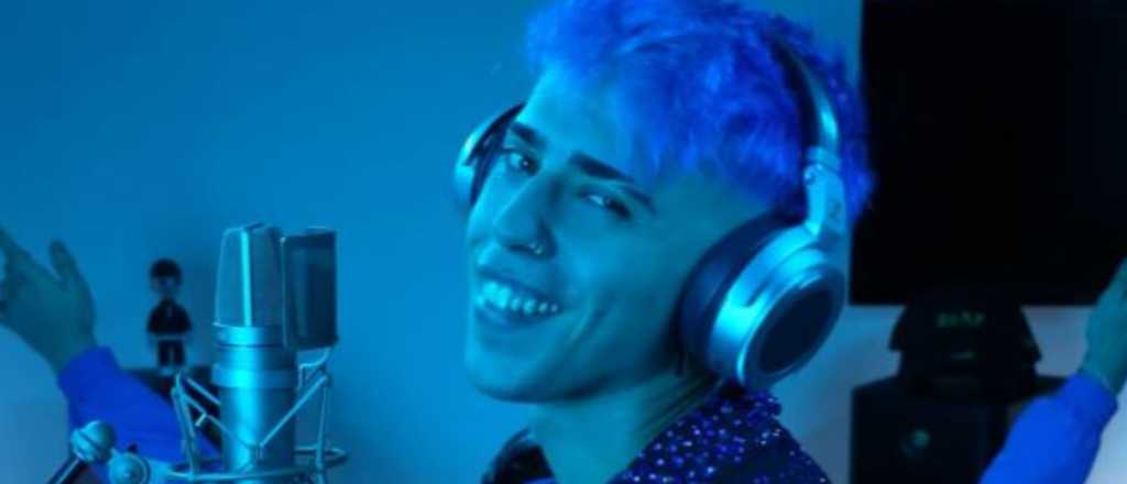 Furor en las redes: Bizarrap lanzó una nueva session con Luck Ra