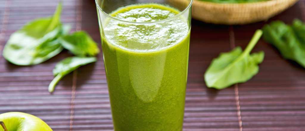 Los batidos "detox" son tendencia: 6 recetas para hacerlos en casa