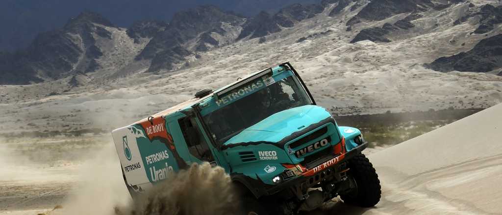 Estos son los ganadores del Dakar 2016