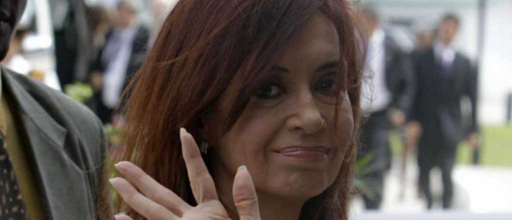 Citan a declarar a Cristina Kirchner