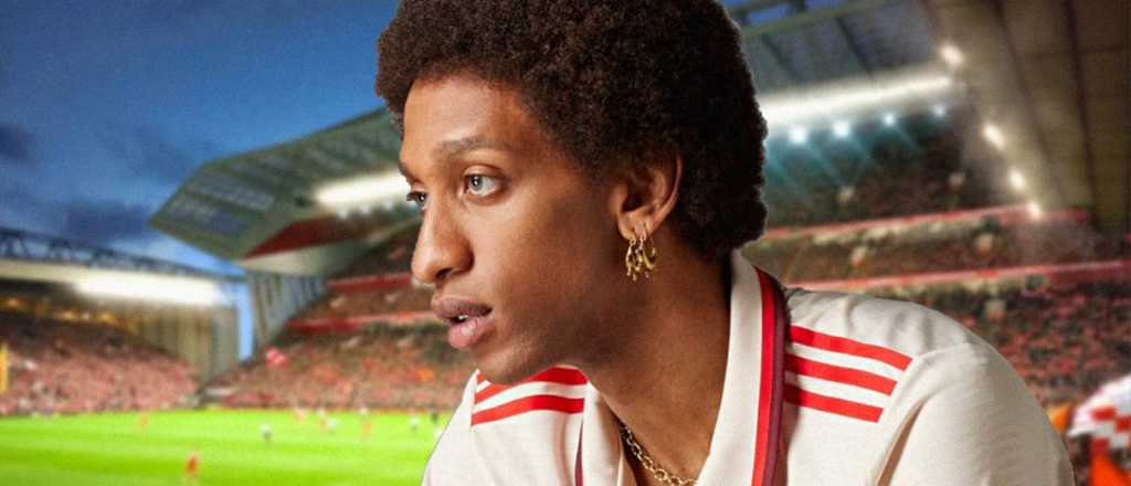 Adidas se quedó con un gigante europeo y así será la nueva camiseta