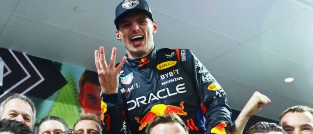 Verstappen, duro contra los equipos de la Fórmula 1: "Hicieron trampa"