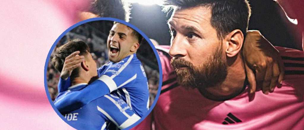 Brilló en el Tomba y está a un paso de ser compañero de Messi en Inter Miami