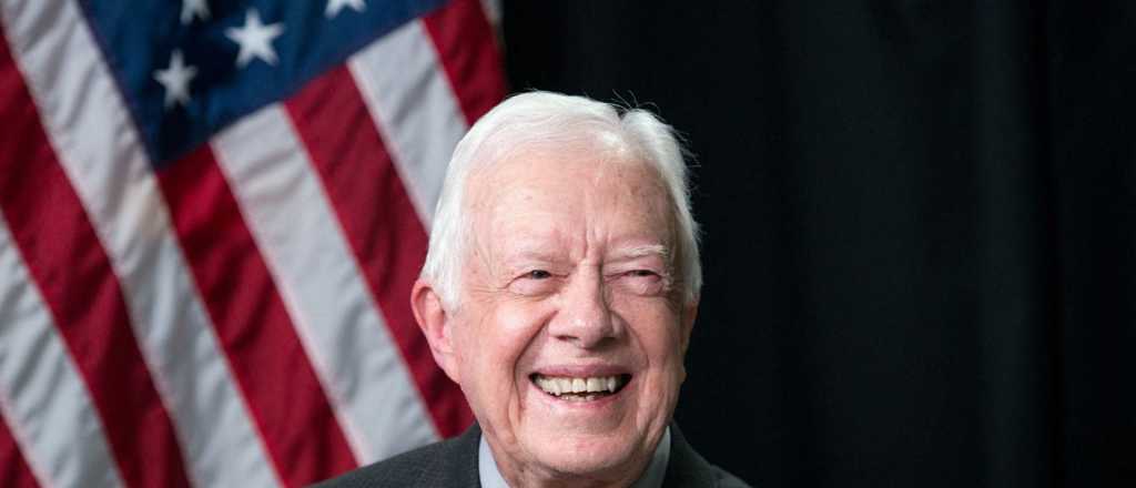 Murió el expresidente de EE.UU. Jimmy Carter