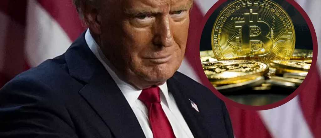 Bitcoin se desinfla y el criptomundo sueña con el gobierno de Trump