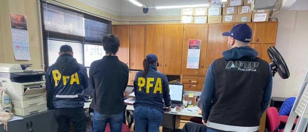 Por lavado de activos, confiscaron un campo de 119 hectáreas en Alvear