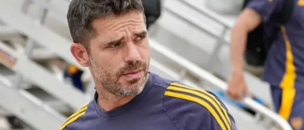 Dura baja para Boca: se va ahora y Gago deberá pensar en su reemplazo