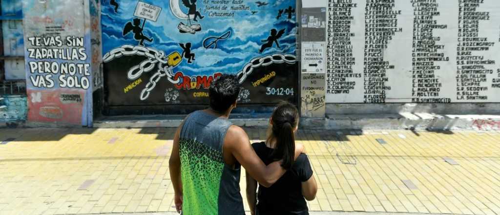 Sobreviviente de Cromañón: "Pato Fontanet dijo que se podía prender fuego"