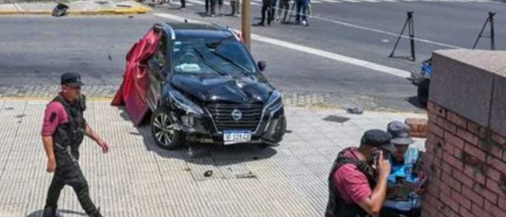 Una actriz atropelló a una pareja de brasileros y uno de ellos murió