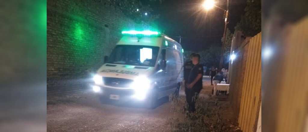 Un hombre internado en el Lagomaggiore tras explotar su casa