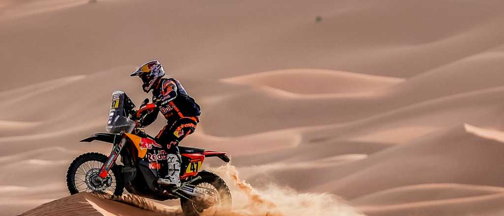 El Dakar 2025 se pone en marcha con varios argentinos