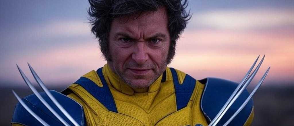 Un prestigioso medio británico comparó a Milei con Wolverine