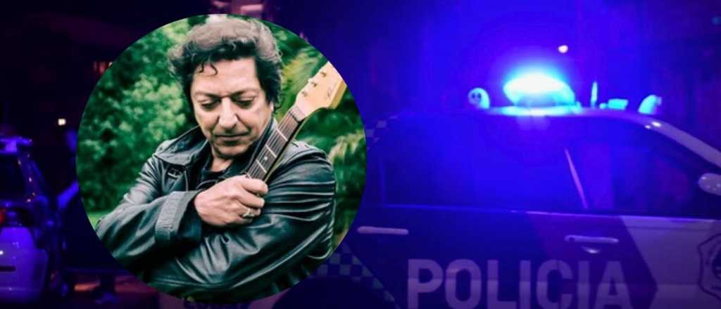 Julio Moura, guitarrista de Virus, es investigado por la muerte de su pareja