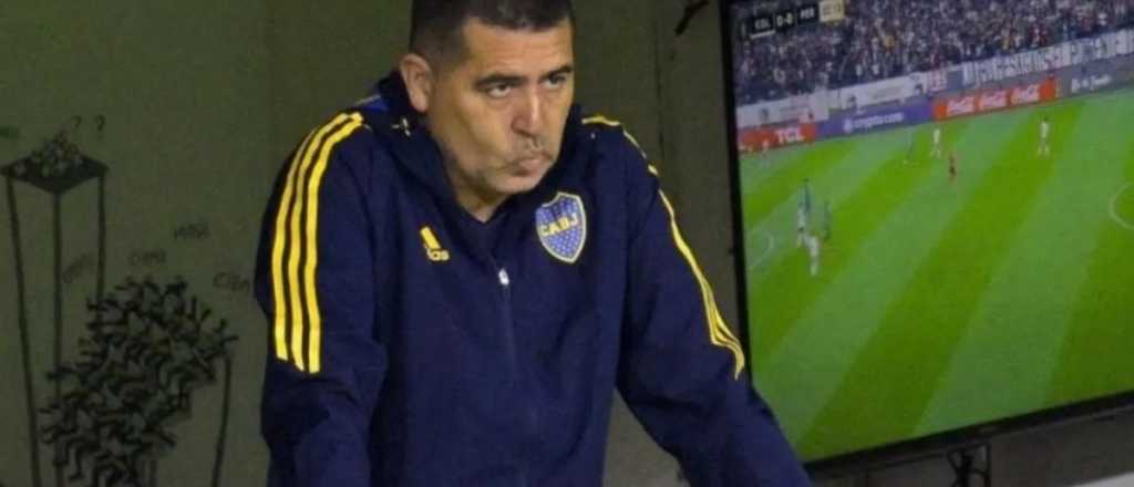 De no creer: estaba a un paso de Boca y acabó firmando por River