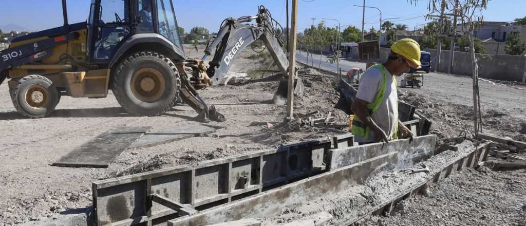 Cortarán dos calles en Guaymallén para construir una rotonda