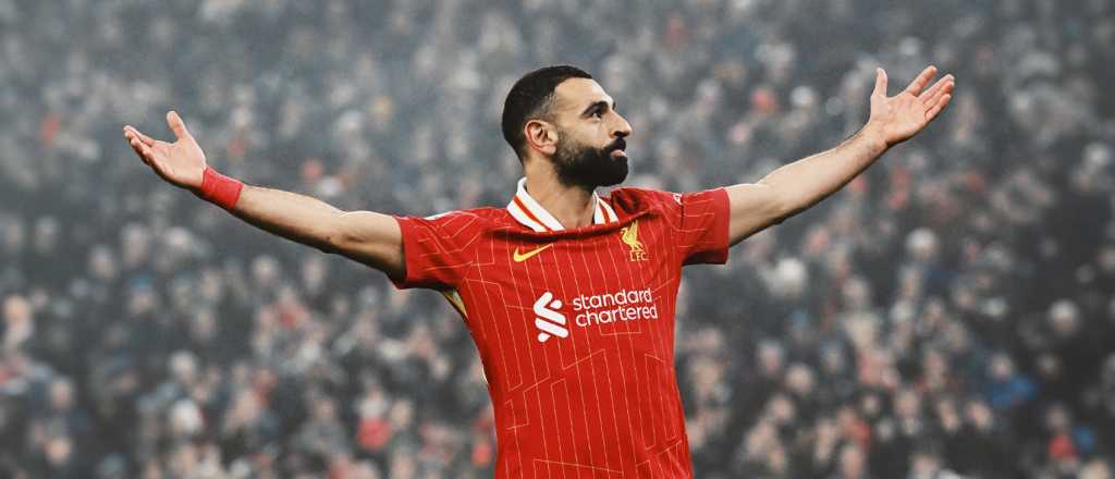 Se resolvió el futuro de Salah luego de las especulaciones
