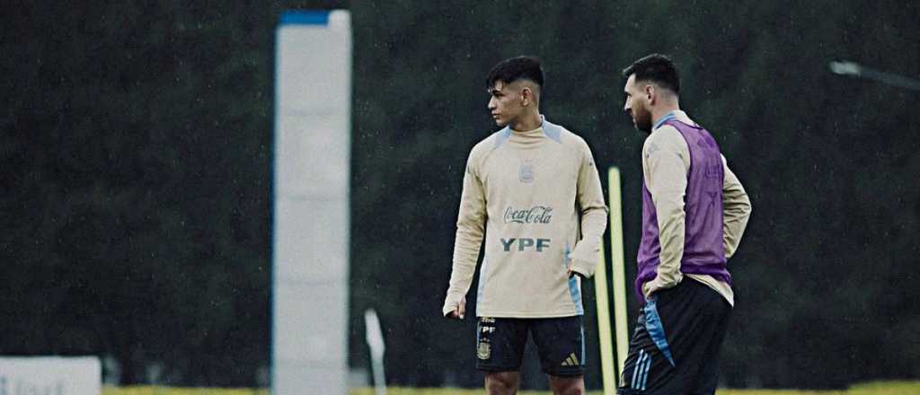 La joyita de la Selección que se va a la Premier League por una cifra millonaria