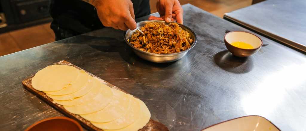 La gastronomía de Mendoza en lo alto: compite a nivel internacional