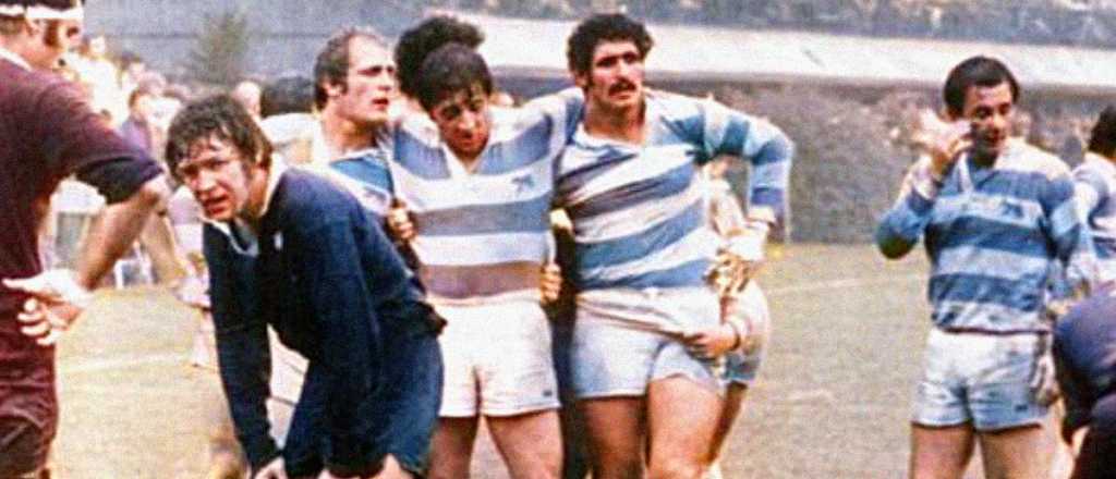 Los Pumas y un emotivo adiós a Rito Irañeta, el primer Puma mendocino