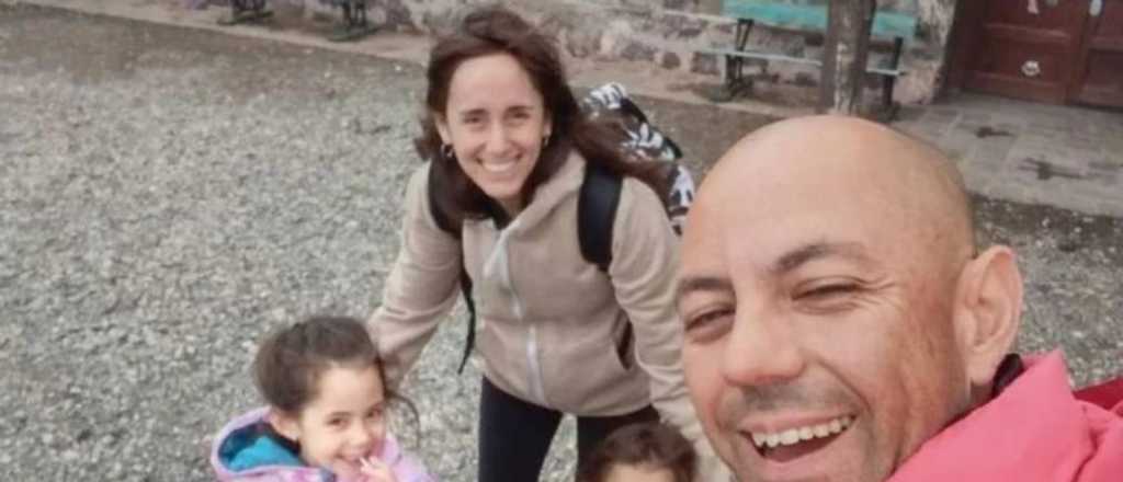 Una familia de San Rafael estuvo 2 días varada y sobrevivió a galletitas