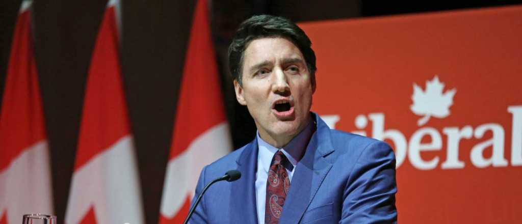 "No soy la mejor opción": sorpresiva renuncia del primer ministro de Canadá