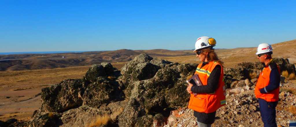 Cerro Vanguardia acordó la compra del proyecto Michelle