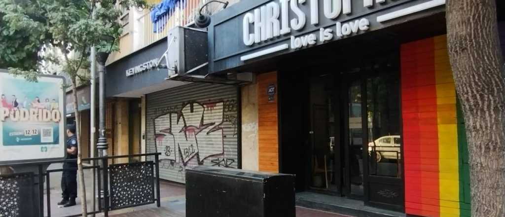 Robó en un conocido café de la calle Espejo y fue detenido