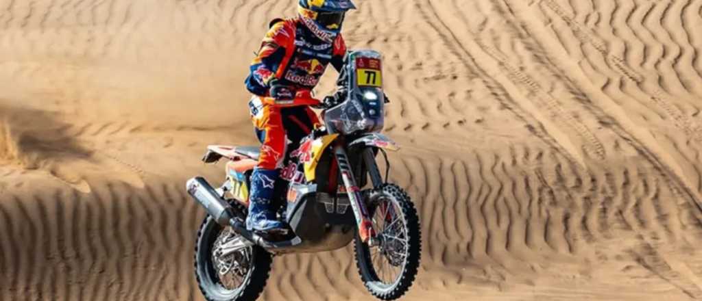 Benavides se mantiene cuarto en motos y casi hay campeón 