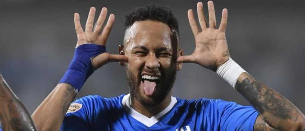 Un grande le cierra las puertas a Neymar: "No queremos un showman..."