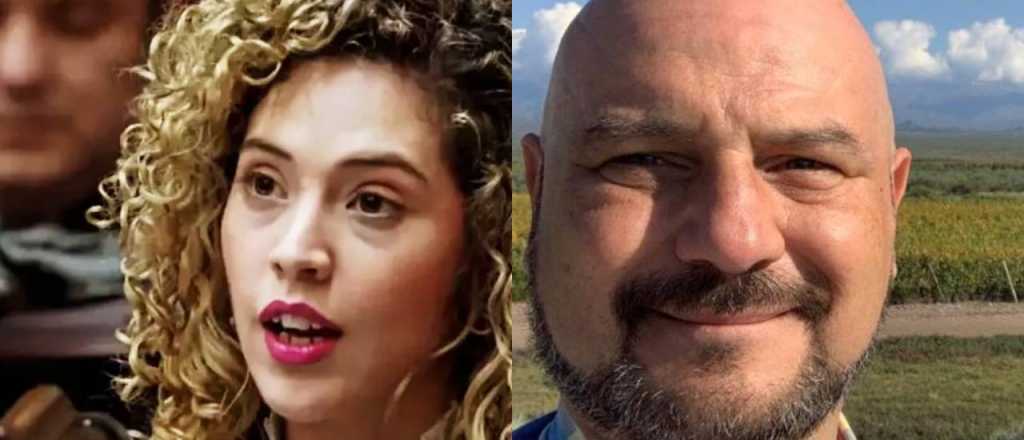 "Pendeja tonta", así trató un libertario a su compañera de militancia Arrieta