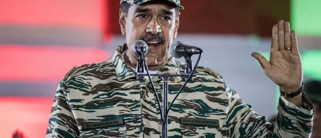 Maduro secuestró al yerno de González Urrutia y entregó armas a civiles