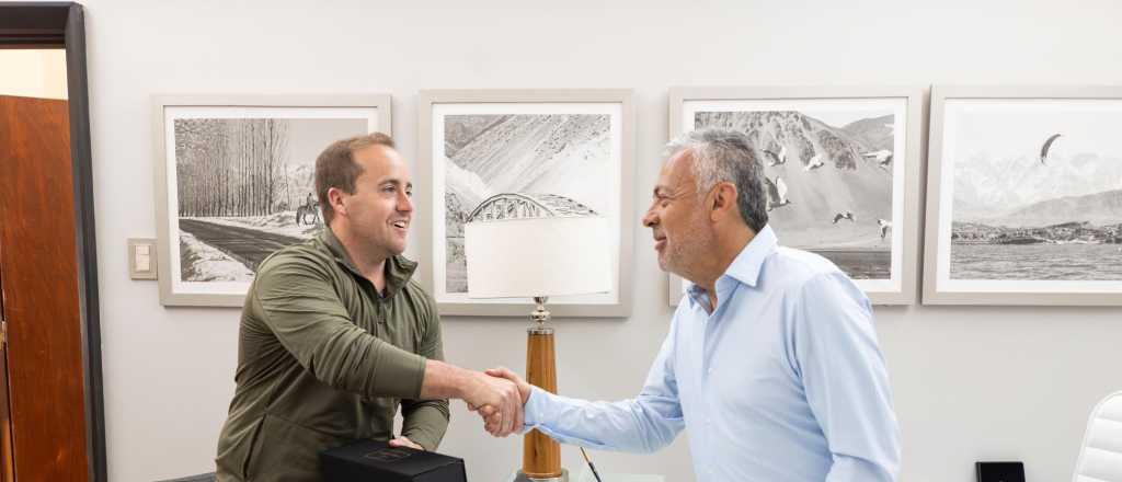 Mendoza formalizó la venta de sus acciones en IMPSA