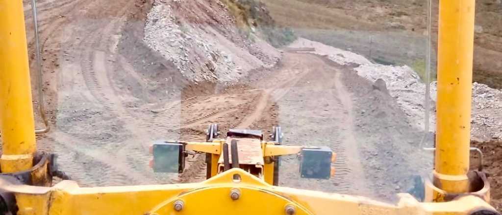 Habilitaron el circuito Vallecitos hasta el refugio San Antonio