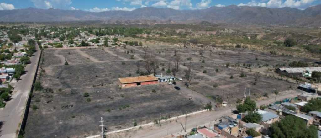 La playa San Agustín, sin autos: ¿qué harán en el predio?