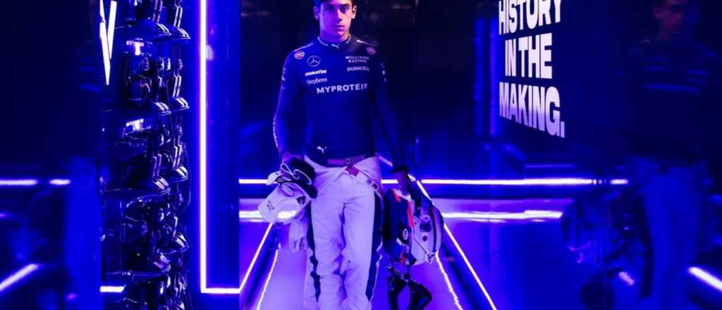 La decisión de Williams que acerca a Colapinto a Alpine