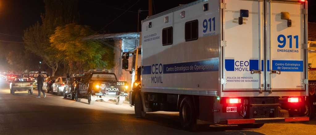 Dos menores aprehendidos por robar en una casa de Rivadavia