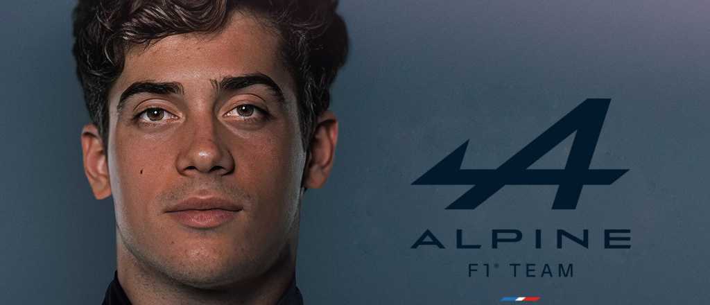 La manager de Colapinto contó sobre el paso a Alpine: "Briatore fue muy..."