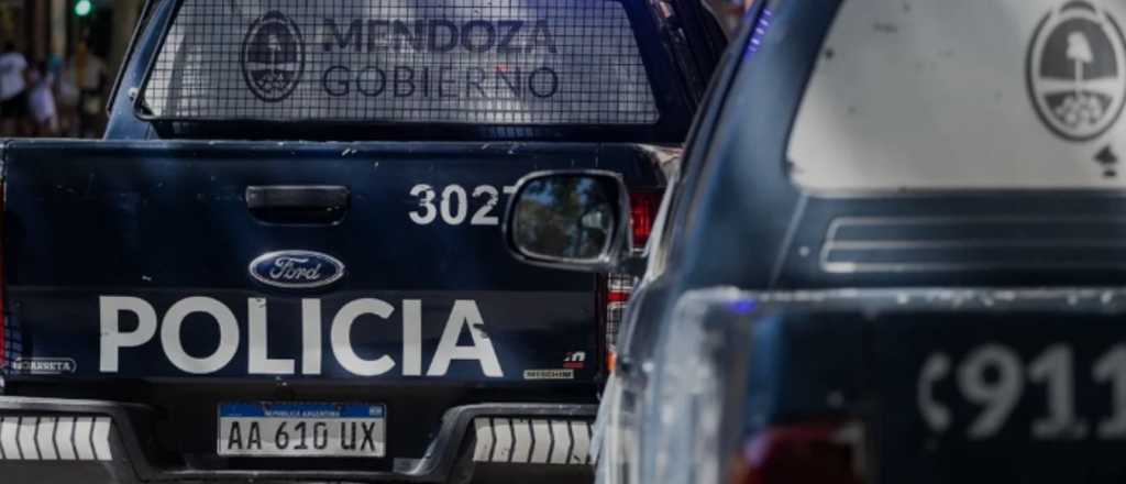 Robaron en un comercio de la Quinta Sección