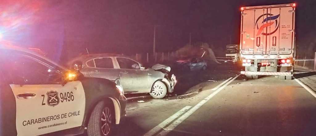 Una familia argentina herida en un trágico accidente en Chile