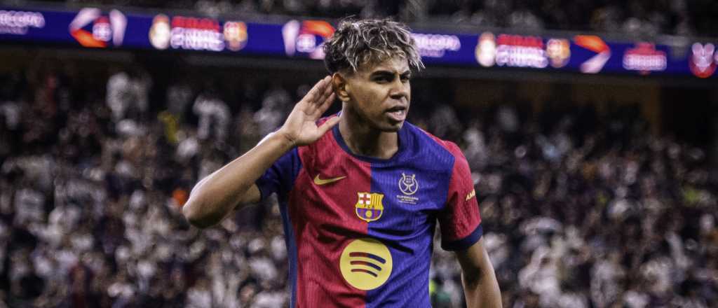 El club que llamó a Yamal y ofreció pagar 275 millones de euros