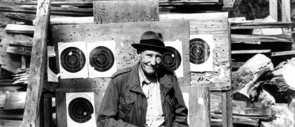 Crónicas del subsuelo: Hoy nos visita William Burroughs