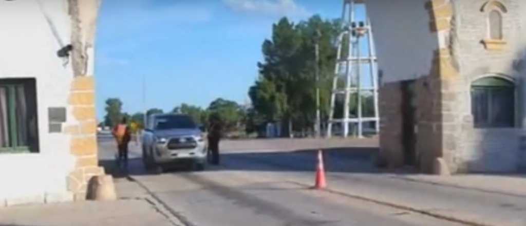 En Desaguadero secuestraron una camioneta vinculada con una estafa