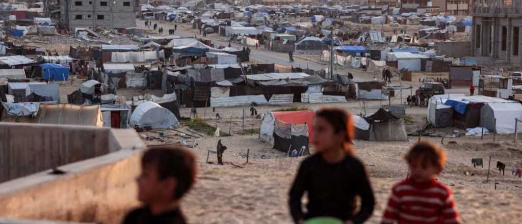 Israel y Palestina habrían acordado el cese del fuego